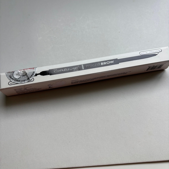 The Creme Shop Micro Brow Pencil - Picture 2 of 5